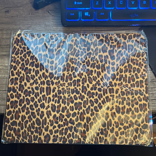 Leopard Mousepad