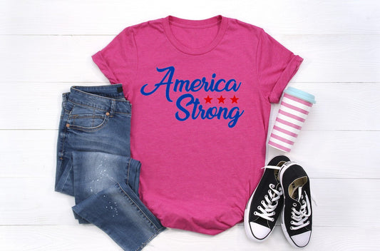 America Strong Sweatshirts