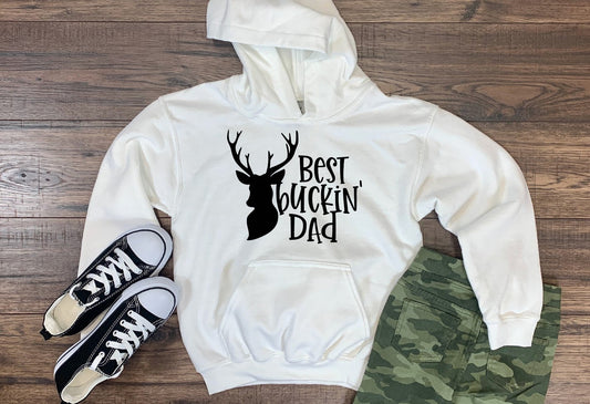 Best Buckin' Dad T-Shirt