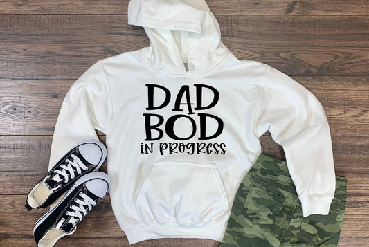 Dad Bod In Progress T-Shirt