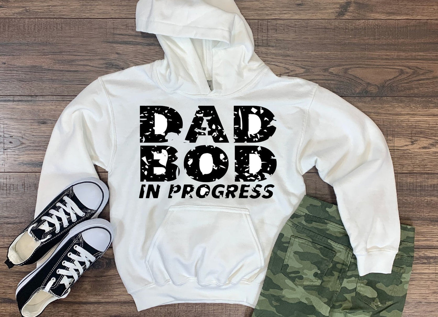 Dad Bod In Progress T-Shirt