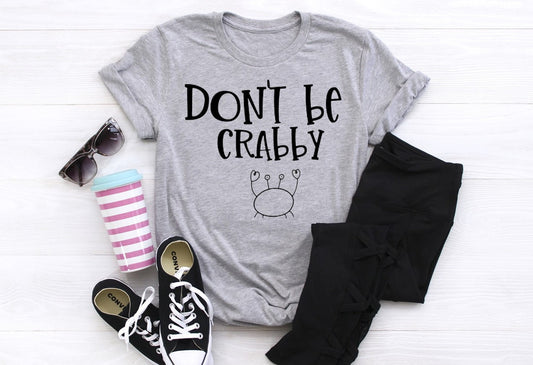 Crabby Shirt T-Shirt