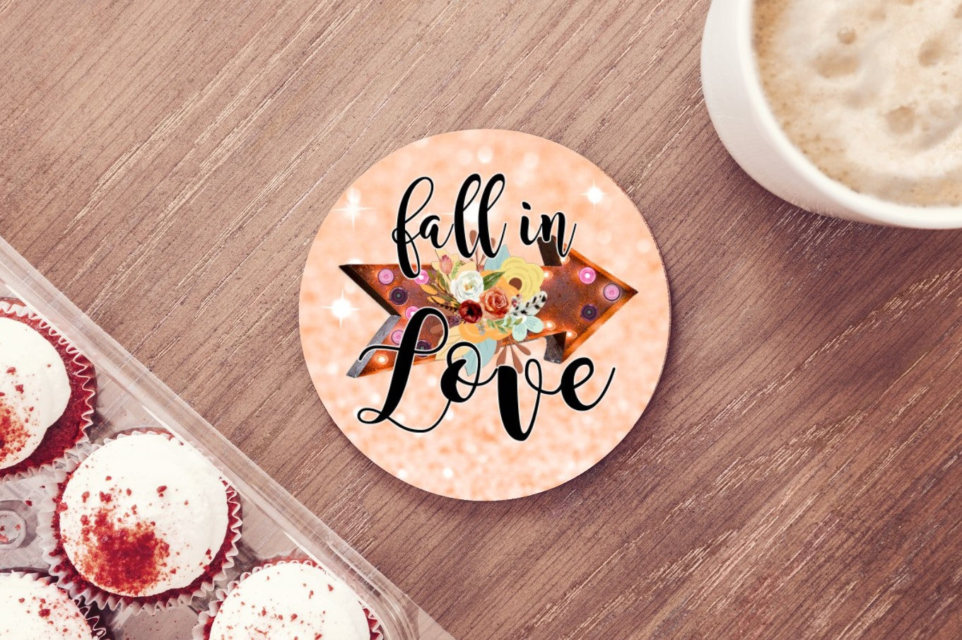 Love Home Coasters