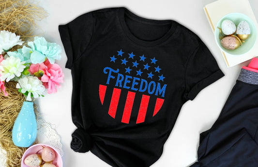 Freedom Flag Sweatshirt