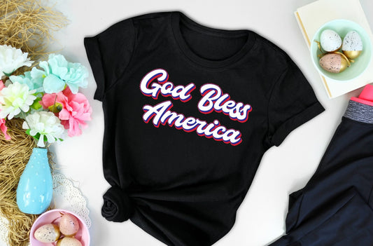 God Bless America Sweatshirt