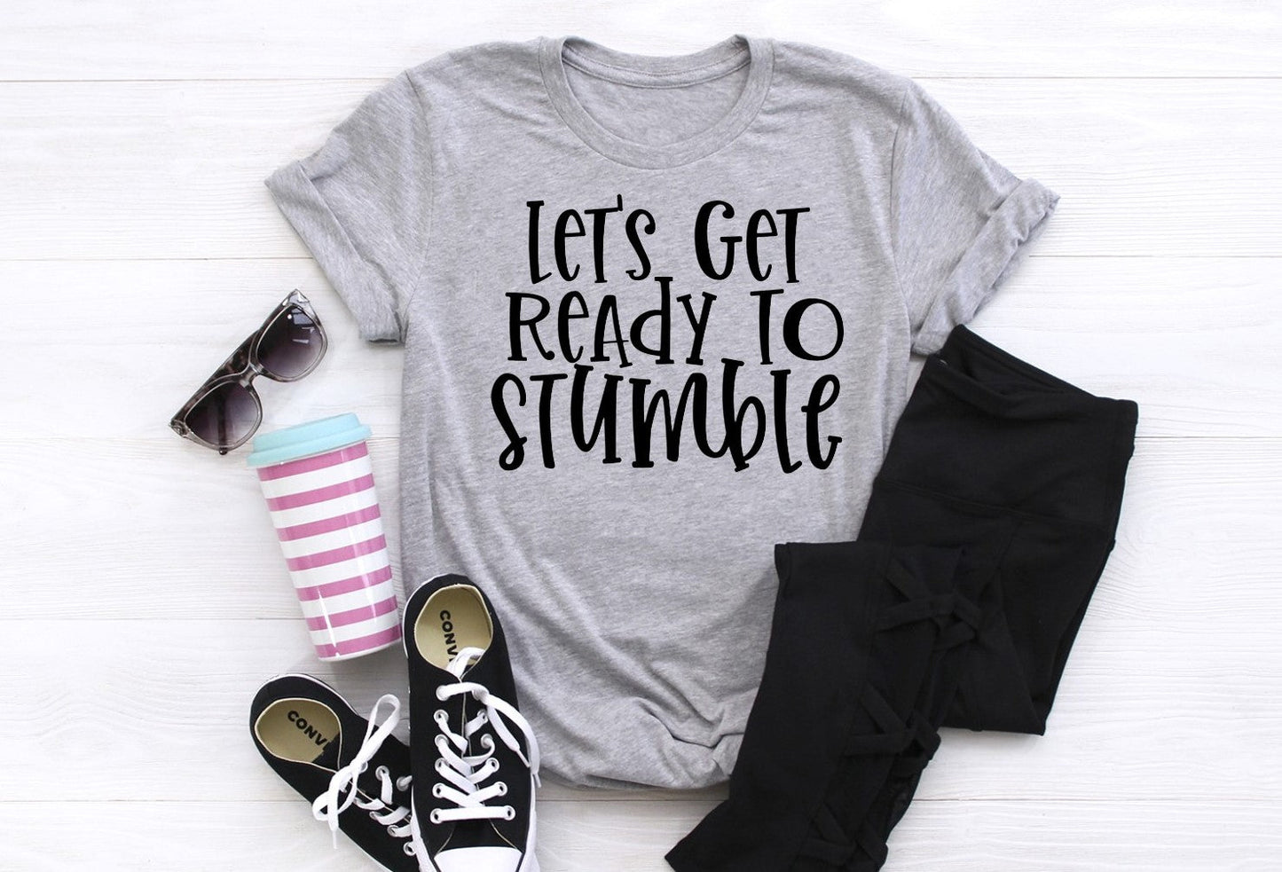 Get Ready to Stumble Sweatshirt