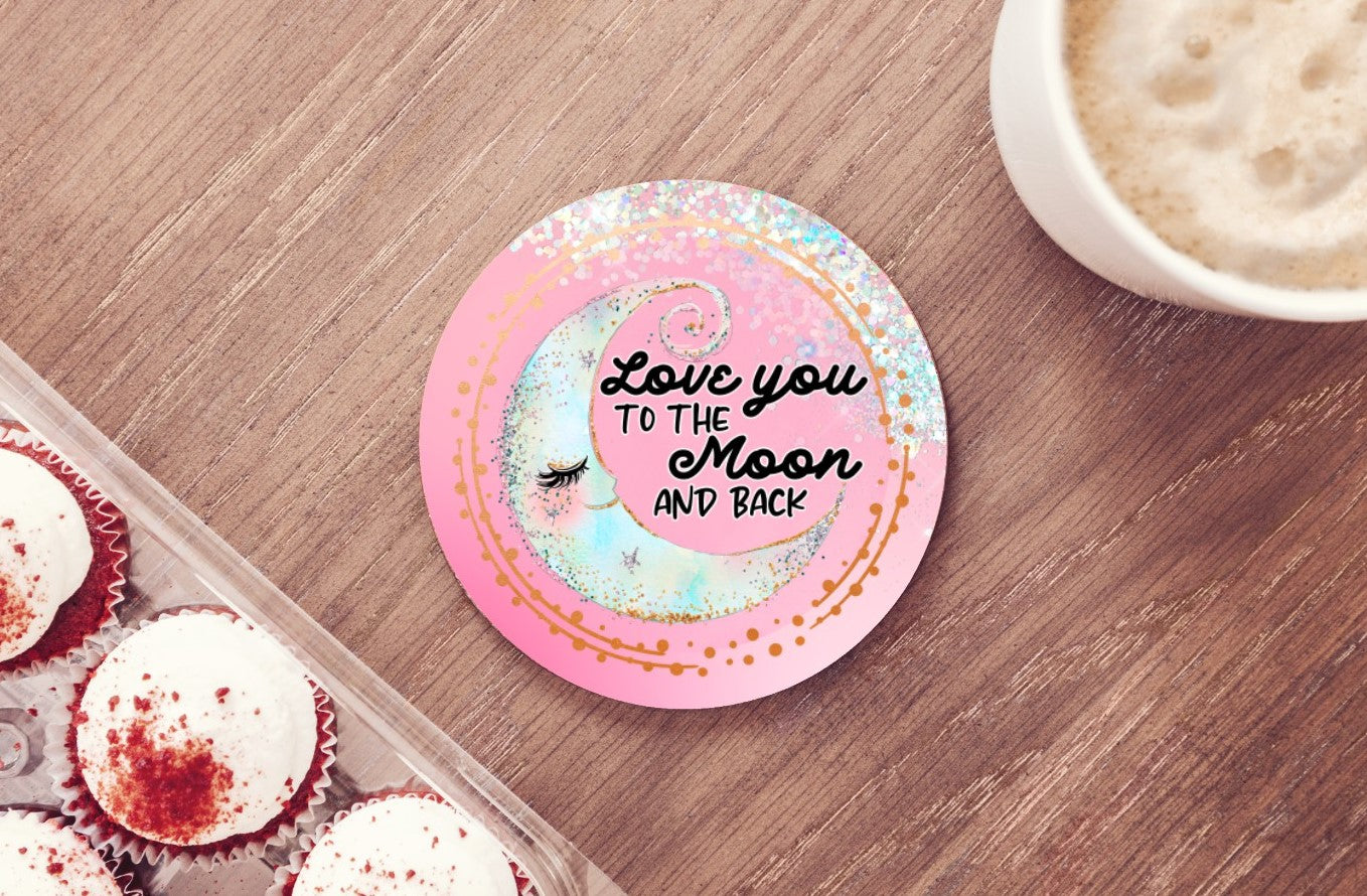 Love Home Coasters