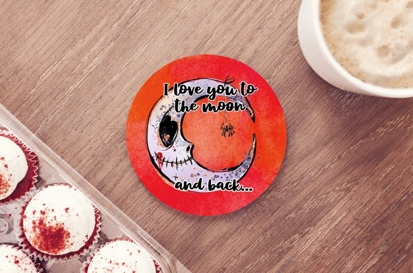 Love Home Coasters