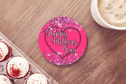 Mother's Day Home Coasters