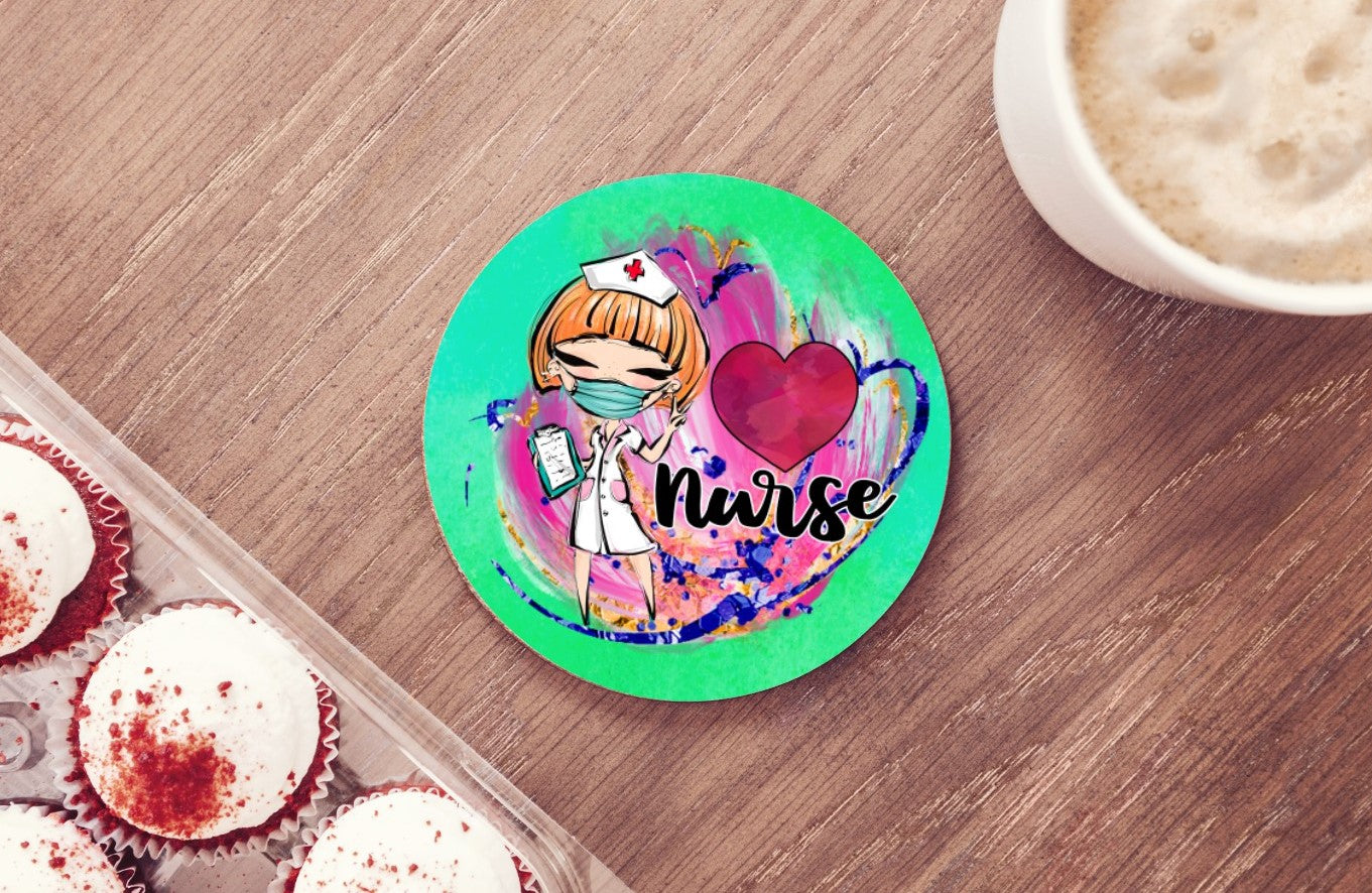 Nursing Home Coasters