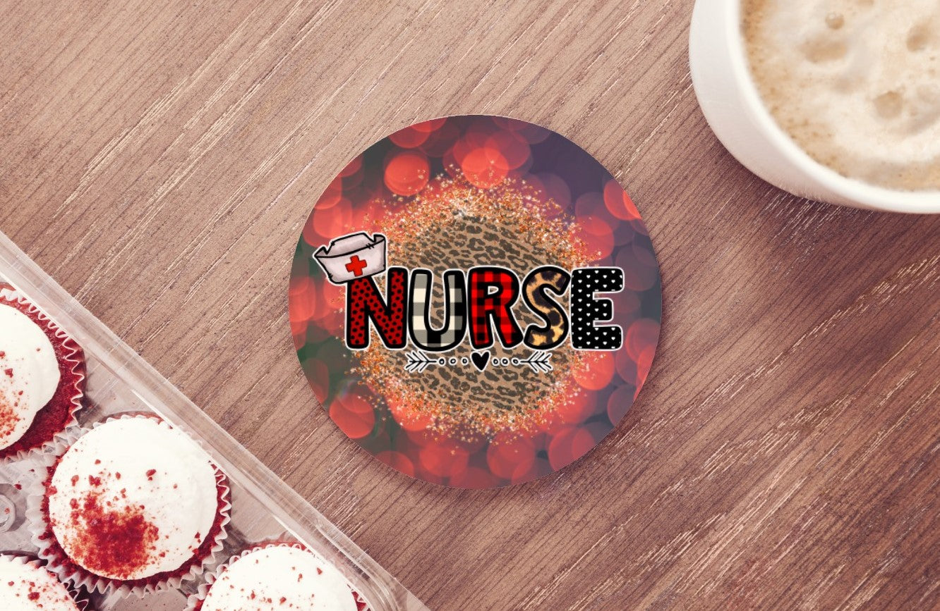 Nursing Home Coasters