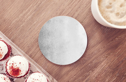 Marble Home Coasters